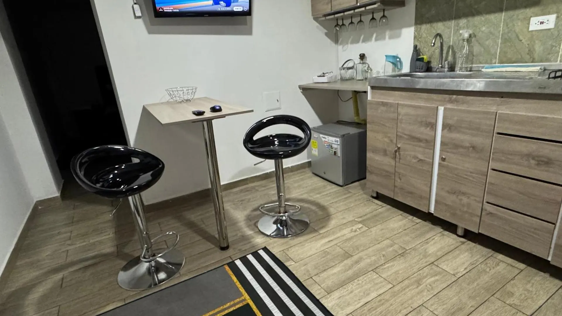 아파트 Lindo Apartamento Bien Ubicado 보고타