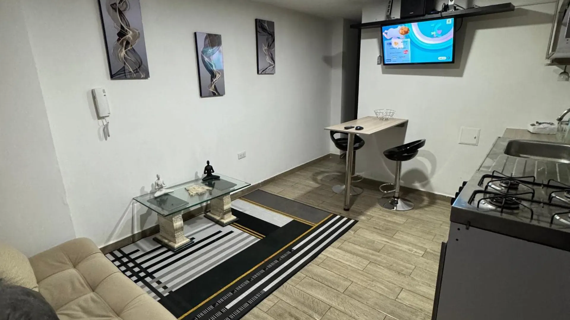 Lindo Apartamento Bien Ubicado 보고타